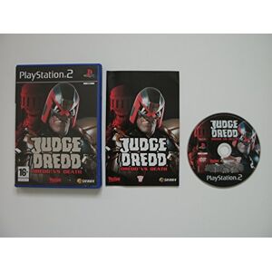 Vivendi Judge Dredd: Dredd vs Death (PS2) [import anglais] - Publicité