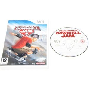 Activision Tony Hawk's Downhill Jam - Publicité