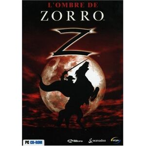 Cryo L'ombre de Zorro - Publicité