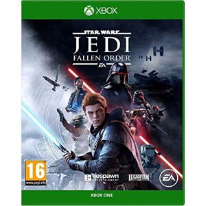 Electronic Arts Star Wars Jedi: Fallen Order (Xbox One) allemand, anglais, français, espagnol, italien Import UK - Publicité Electronic Arts Star Wars Jedi: Fallen Order (Xbox One) allemand, anglais, français, espagnol, italien Import UK - Publicité