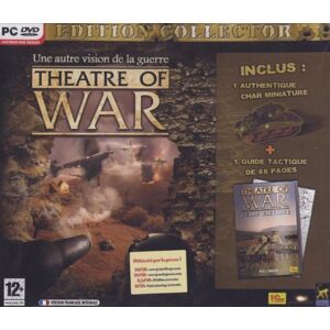 Anuman Interactive Theatre of war Collector - Publicité