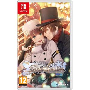 Aksys Games Code: Realize Windertide Miracles (Nintendo Switch) - Publicité Aksys Games Code: Realize Windertide Miracles (Nintendo Switch) - Publicité