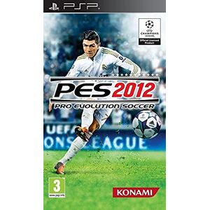 Konami PES 2012 : Pro Evolution Soccer - Publicité