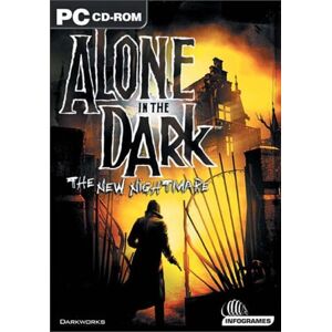 Atari Alone in the Dark New Nightmare [ PC Games ] [Import anglais] - Publicité