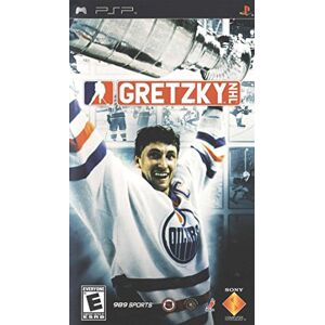 Sony Gretzky NHL (輸入版) - Publicité Sony Gretzky NHL (輸入版) - Publicité