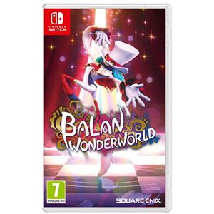 Square Enix Balan Wonderworld - Publicité Square Enix Balan Wonderworld - Publicité