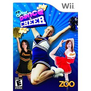 Zoo Games DREAM CHEER & DANCE [Import américain] - Publicité