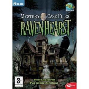 Mindscape Mystery Case Files Ravenhearst - Publicité