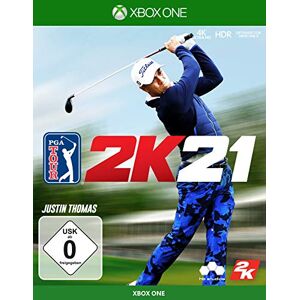 Take-Two Interactive PGA TOUR 2K21 [Xbox One] - Publicité