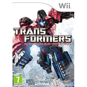 Activision Transformers : Aventures sur Cybertron - Publicité