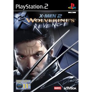 Activision X Men 2 Wolverines Revenge [ Playstation 2 ] [Import anglais] - Publicité