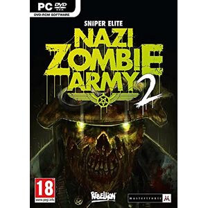 Avanquest Sniper Elite : Nazi Zombie Army 2 - Publicité