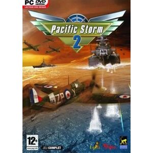 Anuman Pacific Storm 2 - Publicité