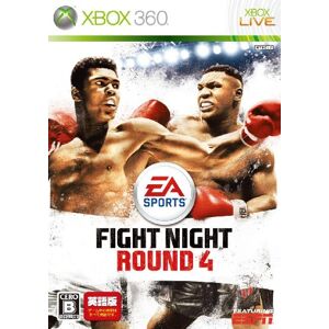 Fight Night Round 4[Import Japonais] - Publicité