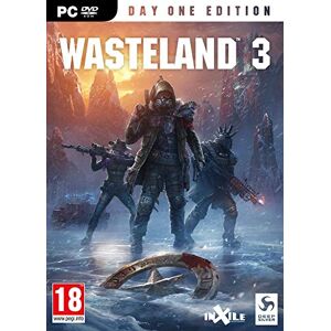 Deep Silver Wasteland 3 : Day One Edition pour PC - Publicité