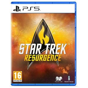 U & I Entertainment Limited Star Trek: Resurgence PS5 - Publicité U & I Entertainment Limited Star Trek: Resurgence PS5 - Publicité