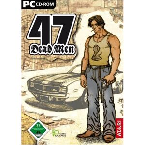 Atari 47 Dead Men - Publicité