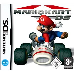Nintendo Mario Kart DS - Publicité