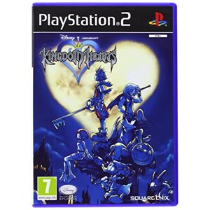 Square Enix Kingdom Hearts (PS2) [UK Import] - Publicité