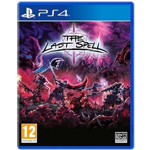 Pix'n Love Games The Last Spell (PS4) - Publicité Pix'n Love Games The Last Spell (PS4) - Publicité