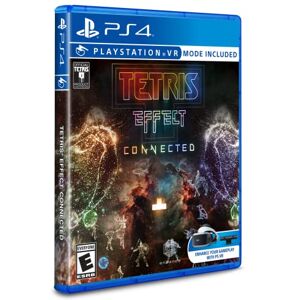 Limited Run Games Effet Tetris : connecté (limité) - Publicité Limited Run Games Effet Tetris : connecté (limité) - Publicité