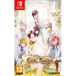 AKSYS Games Code: Realize Future Blessings PEGI English - Publicité AKSYS Games Code: Realize Future Blessings PEGI English - Publicité