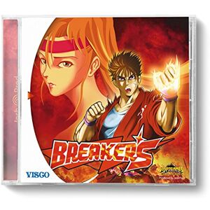 JoshProd Breakers Dreamcast Version Jap/Usa compatible toutes consoles Freezone - Publicité JoshProd Breakers Dreamcast Version Jap/Usa compatible toutes consoles Freezone - Publicité