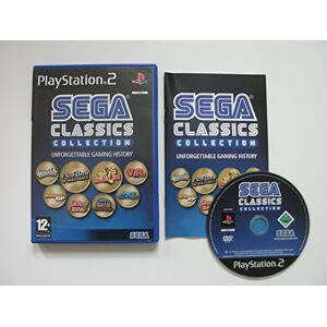 SEGA Classics collection (PS2) [import anglais] - Publicité