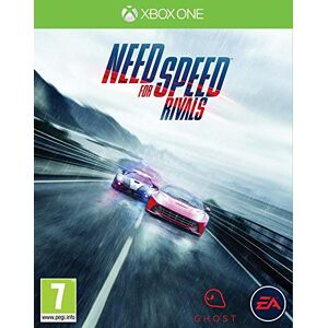 Electronic Arts Need For Speed Rivals - Publicité