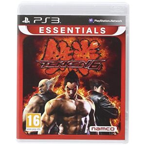 Bandai Namco Ent Uk Ltd Tekken 6 Essentials (Playstation 3) [UK IMPORT] - Publicité