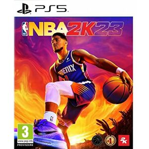 Nba 2k23 - Publicité