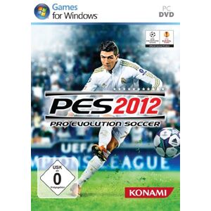 Konami PES 2012 : Pro Evolution Soccer [import allemand] - Publicité