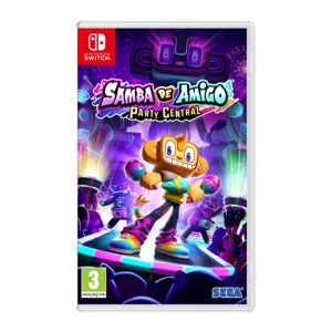 SEGA Samba de Amigo: Party Central (Nintendo Switch) - Publicité