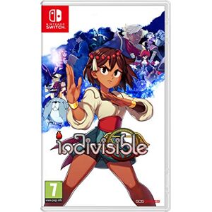 505 Games Indivisible (Nintendo Switch) - Publicité 505 Games Indivisible (Nintendo Switch) - Publicité