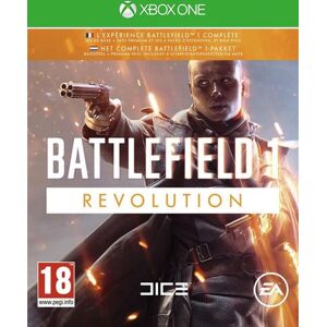 Electronic Arts BF 1 XB-One Revolution Edition AT Battlefield 1 [Import allemand] - Publicité