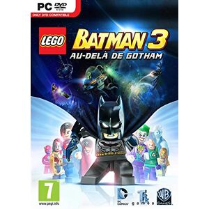 Warner Bros Lego Batman 3 : Au-delà de Gotham - Publicité