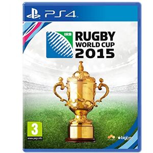 Big Ben PS4 RUGBY WORLD CUP 2015 - Publicité