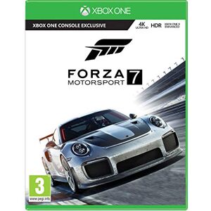 Forza Motorsport 7: Standard Edition (Xbox One) (New) - Publicité Forza Motorsport 7: Standard Edition (Xbox One) (New) - Publicité