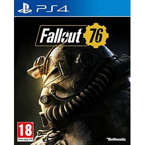 Bethesda Fallout 76 (PS4) - Publicité