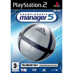 Square Enix Championship Manager 5 (PS2) [import anglais] - Publicité