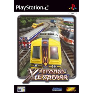 Midas X-Treme Express World Grand Prix [ Playstation 2 ] [Import anglais] - Publicité