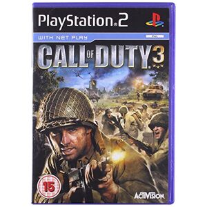 Activision Call of Duty 3 (PS2) [import anglais] - Publicité