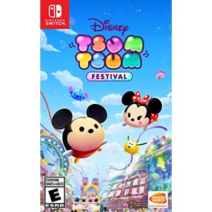 Bandai Namco Disney TSUM TSUM FESTIVAL for Nintendo Switch - Publicité