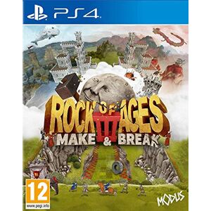 Solutions 2 Go Rock Of Ages 3 : Make & Break - Publicité