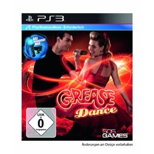 505 Games Grease [import allemand] - Publicité