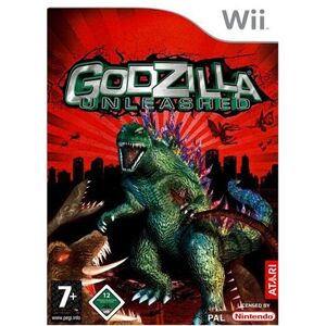Namco Bandai Godzilla unleashed - Publicité Namco Bandai Godzilla unleashed - Publicité