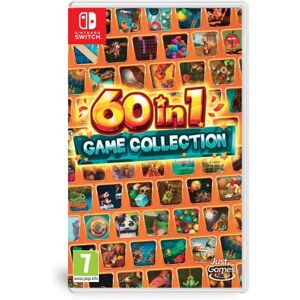 MAXIMUM ENTERTAINMENT 60 in 1 Game Collection SWITCH Code de Téléchargement Uniquement. Ne contient pas de disque de jeu ! - Publicité MAXIMUM ENTERTAINMENT 60 in 1 Game Collection SWITCH Code de Téléchargement Uniquement. Ne contient pas de disque de jeu ! - Publicité