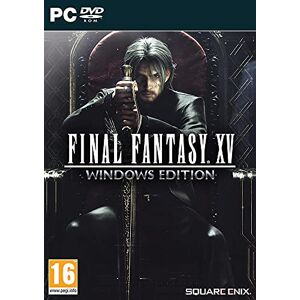 Square Enix Final Fantasy XV Windows Edition - Publicité