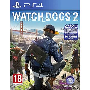 Ubisoft Watch Dogs 2 - Publicité