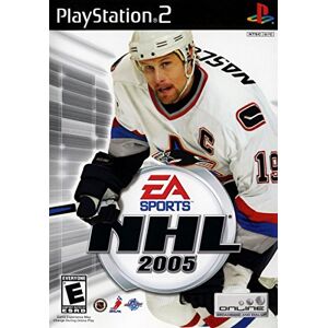 NHL 2005 [ Playstation 2 ] [Import anglais] - Publicité